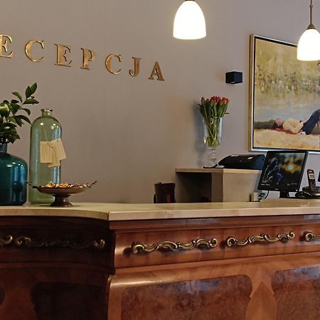 Hotel Stare Miasto Old Town Познан Екстериор снимка